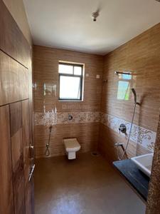 Bathroom Image of 1200 Sq.ft 3 BHK Apartment / Flat for sale in Madgaon Goa for Rs. 9500000