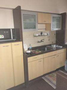 Kitchen Image of 1200 Sq.ft 2 BHK Apartment / Flat for sale in Advantage Windermere, Andheri West Mumbai for Rs. 40000000