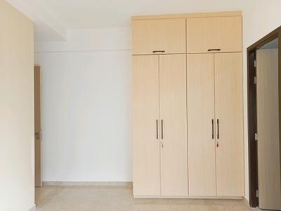Bedroom Image of 1726 Sq.ft 3 BHK Apartment / Flat for sale in Adani Ten BKC, Bandra East Mumbai for Rs. 95000000