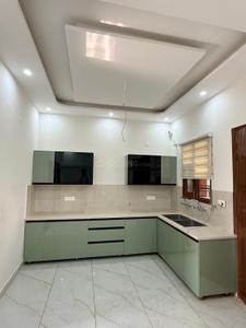 Kitchen Image of 891 Sq.ft 3 BHK Independent House for sale in Kharar Mohali for Rs. 8800000