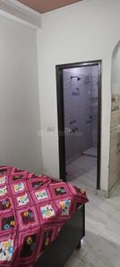 Bedroom Image of 225 Sq.ft 1 RK Builder Floor for sale in Khanpur New Delhi for Rs. 1200000