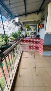 Image of 550 Sq.ft 1 BHK Apartment / Flat for rent in Triaa Punyavaastu, Charholi Budruk, Pune for Rs. 20000