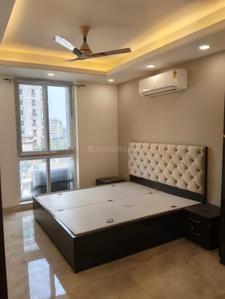 Bedroom Image of 1600 Sq.ft 3 BHK Apartment / Flat for rent in Bariatu Ranchi for Rs. 45000