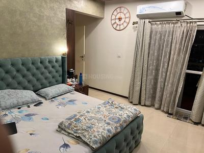 Bedroom Image of 1585 Sq.ft 3 BHK Apartment / Flat for sale in Sattva Greenage, Hongasandra Bengaluru for Rs. 32000000