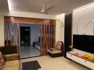 Living Room Image of 1980 Sq.ft 3 BHK Apartment / Flat for sale in Vinoothna Pitties Majesty, Koti Hyderabad for Rs. 20500000