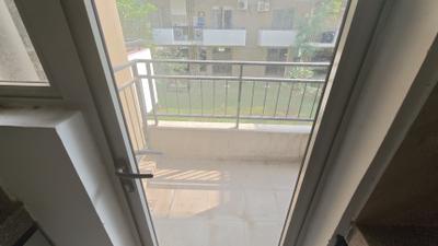 Balcony Image of 1350 Sq.ft 2 BHK Builder Floor for rent in Vatika Xpressions, Sector 88B Gurgaon for Rs. 30000