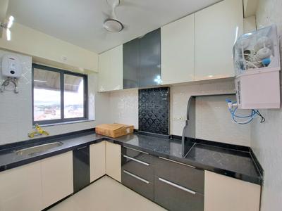 Kitchen Image of 1600 Sq.ft 2 BHK Apartment / Flat for rent in Khema-Ka-Kuwa Jodhpur for Rs. 15000