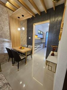 Hall Image of 1321 Sq.ft 3 BHK Villa for sale in Serenity By Pumarth II, Manglia Indore for Rs. 6800000