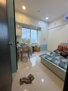 Bedroom Image of 1025 Sq.ft 2 BHK Apartment / Flat for sale in Paranjape Madhukosh A 1, Vadgaon Budruk Pune for Rs. 10500000