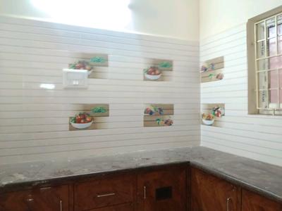 Kitchen Image of 440 Sq.ft 1 BHK Apartment / Flat for sale in Iyyappanthangal Chennai for Rs. 2948000