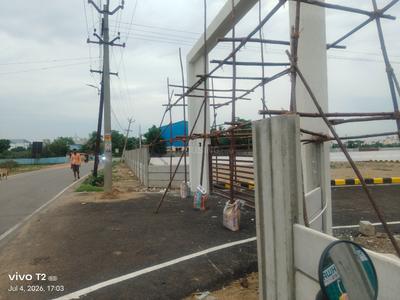 Image of 850 Sq.ft Residential Plot / Land for sale in Avadi, Chennai for Rs. 3995000