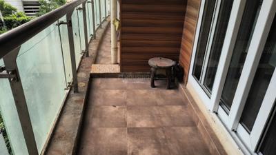 Balcony Image of 1150 Sq.ft 2 BHK Apartment / Flat for sale in B and M Atlantis, Ghansoli Navi Mumbai for Rs. 23000000