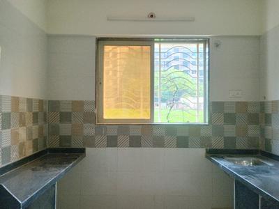 Kitchen Image of 709 Sq.ft 1 BHK Apartment / Flat for sale in Raj Urbania, Ambernath East Ambernath for Rs. 2700000