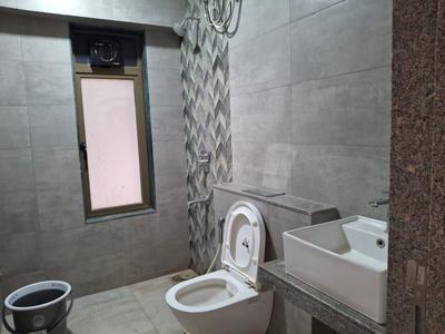 Image of 450 Sq.ft 1 BHK Apartment / Flat for rent in Runwal Eirene, Thane West, Thane for Rs. 24000