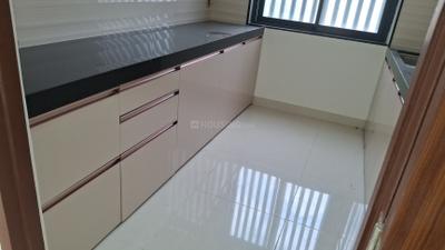 Kitchen Image of 850 Sq.ft 2 BHK Apartment / Flat for rent in Dynamix Divum, Malad East Mumbai for Rs. 70000