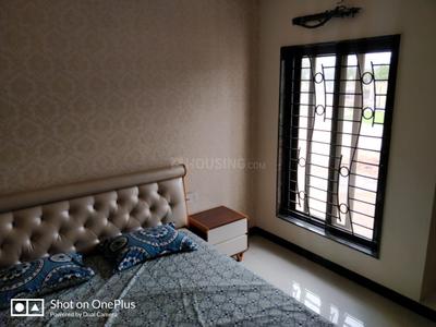Bedroom Image of 1200 Sq.ft 3 BHK Independent House for sale in Mahadev Vihar, Old Dhamtari Road Raipur for Rs. 5850000