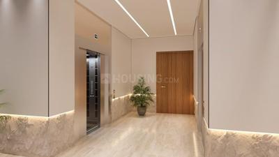 Balcony Image of 1580 Sq.ft 3 BHK Duplex for sale in Meridian, Balewadi Pune for Rs. 19300000