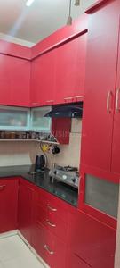 Kitchen Image of 900 Sq.ft 3 BHK Apartment / Flat for sale in Srijan Greenfield City, Maheshtala Kolkata for Rs. 4500000
