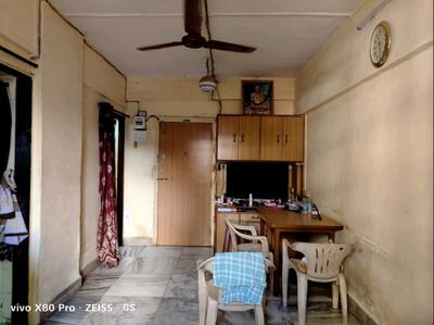 Hall Image of 500 Sq.ft 1 BHK Apartment / Flat for sale in Gajanan Krupa Apartment, Dadar West Mumbai for Rs. 22500000