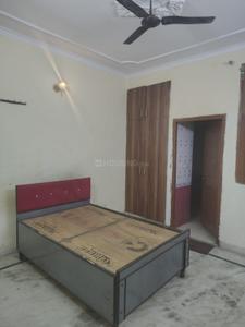 Bedroom Image of 1050 Sq.ft 2 BHK Independent House for rent in Alpha II Greater Noida for Rs. 24000