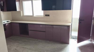 Kitchen Image of 1960 Sq.ft 3 BHK Apartment / Flat for sale in Himayath Nagar Hyderabad for Rs. 19000000