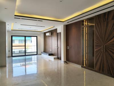Living Room Image of 2040 Sq.ft 3 BHK Apartment / Flat for rent in Pioneer Park, Sector 61 Gurgaon for Rs. 67000