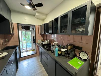 Kitchen Image of 1350 Sq.ft 3 BHK Apartment / Flat for sale in Andheri West Mumbai for Rs. 40000000