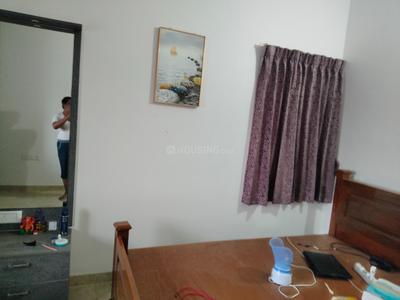 Bedroom Image of 1200 Sq.ft 2 BHK Builder Floor for rent in Chokkasandra Bengaluru for Rs. 25000