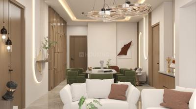 Hall Image of 2367 Sq.ft 4 BHK Apartment / Flat for sale in Sector 46 Gurgaon for Rs. 37500000