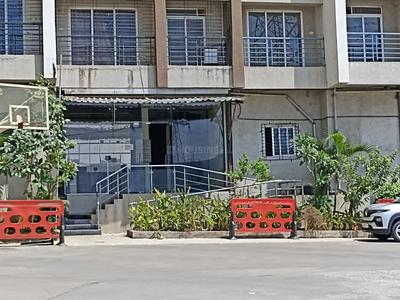 Image of 625 Sq.ft 1 BHK Apartment / Flat for sale in Gajra Bhoomi Lawns, Shilgaon, Thane for Rs. 4050000