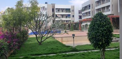 Image of 1696 Sq.ft 3 BHK Apartment / Flat for rent in Abhinav Amara Courtyard, Marathahalli, Bengaluru for Rs. 75000
