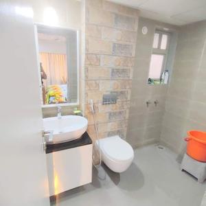 Bathroom Image of 1625 Sq.ft 3 BHK Apartment / Flat for sale in Hadapsar Pune for Rs. 9120000