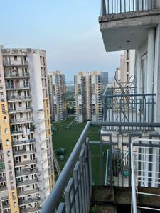 Balcony Image of 1199 Sq.ft 2 BHK Apartment / Flat for sale in The Antriksh Heights, Sector 84 Gurgaon for Rs. 10200000