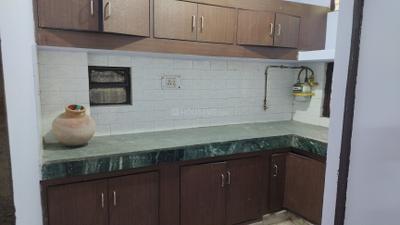 Kitchen Image of 1500 Sq.ft 3 BHK Apartment / Flat for sale in Sector 7 Dwarka New Delhi for Rs. 23000000