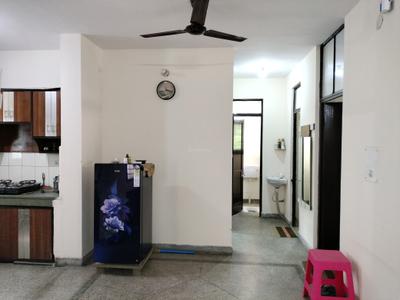 Living Room Image of 1100 Sq.ft 2 BHK Apartment / Flat for sale in Shree Awas Apartment, Sector 18 Dwarka New Delhi for Rs. 19000000