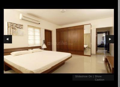 Bedroom Image of 1670 Sq.ft 3 BHK Apartment / Flat for sale in Shree Bal Kapil Malhar, Baner Pune for Rs. 25000000