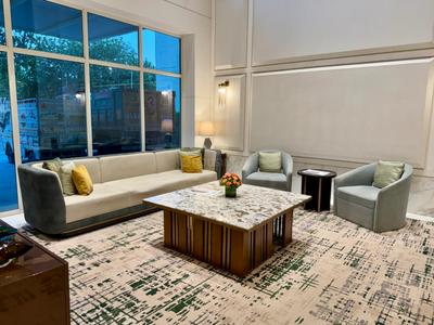 Lobby Image of 2301 Sq.ft 3.5 BHK Apartment / Flat for sale in DLF One Midtown, Karampura New Delhi for Rs. 64000000