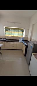 Kitchen Image of 558 Sq.ft 1 RK Apartment / Flat for sale in Amanora Towers 23 25, Hadapsar Pune for Rs. 5500000
