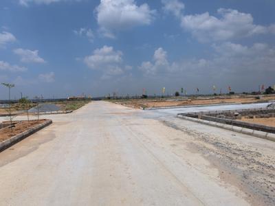 Image of 150 Sq.ft Residential Plot / Land for sale in Century Nature City, Shadnagar, Ranga Reddy for Rs. 3449870