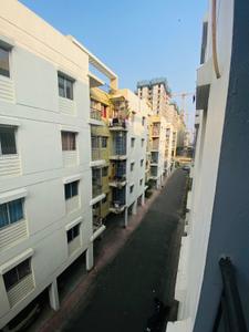 Image of 450 Sq.ft 1 BHK Apartment / Flat for sale in Shapoorji Pallonji Shukhobrishti, New Town, Kolkata for Rs. 2050000