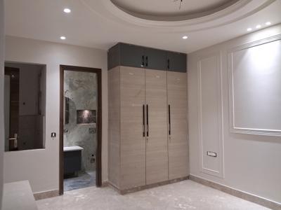 Bedroom Image of 2000 Sq.ft 3 BHK Builder Floor for sale in Raja Garden New Delhi for Rs. 35000000