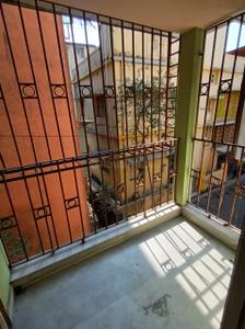 Balcony Image of 1064 Sq.ft 3 BHK Apartment / Flat for sale in Kamdahari Kolkata for Rs. 6500000