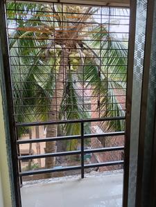 Balcony Image of 630 Sq.ft 2 BHK Apartment / Flat for sale in Revdanda Alibag for Rs. 3000000