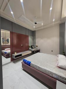 Bedroom Image of 5500 Sq.ft 5 BHK Villa for sale in Nirman Nagar Jaipur for Rs. 63000000
