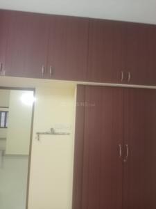 Bedroom Image of 1500 Sq.ft 3 BHK Apartment / Flat for rent in Velachery Chennai for Rs. 30000