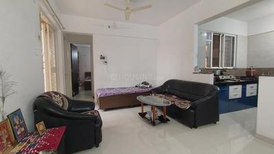 Hall Image of 1000 Sq.ft 2 BHK Apartment / Flat for sale in Karia The Imperial, Kondhwa Pune for Rs. 7500000