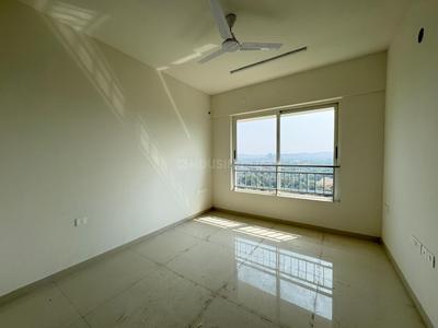 Bedroom Image of 1086 Sq.ft 2 BHK Apartment / Flat for sale in Marathon Nexzone, Panvel Navi Mumbai for Rs. 9700000