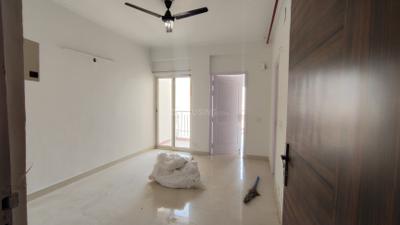 Living Room Image of 615 Sq.ft 1 BHK Apartment / Flat for rent in Maxblis Grand Wellington, Sector 75 Noida for Rs. 24500