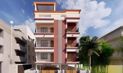 Image of 1031 Sq.ft 2 BHK Apartment / Flat for sale in Tambaram, Chennai for Rs. 8763500