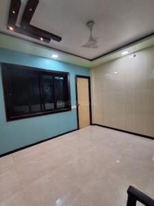 Bedroom Image of 650 Sq.ft 1 BHK Apartment / Flat for sale in Anand Vihar Complex, Kalwa Thane for Rs. 6500000